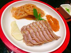 豫式拼盘-阿庄新豫菜(航海东路店)