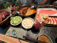 招牌九秒牛肉-三出山火锅(南京万象天地店)