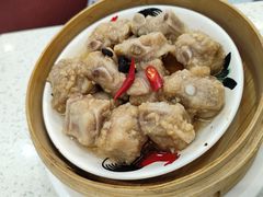 豉汁蒸排骨(大)-TS-甜蜜蜜港式茶餐厅(虹梅店)