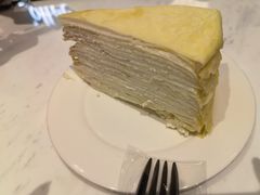 原味千层蛋糕-Peet's Coffee皮爷咖啡(上海长风大悦城店)