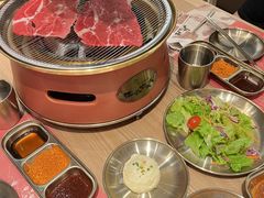 -西塔老太太泥炉烤肉(武汉摩尔城店)