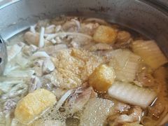 竹笙椰子鸡-润园四季椰子鸡火锅(海上世界店)