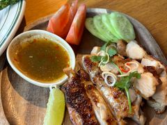 -The Diner X餐厅(青岛万象城店)