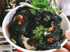 长沙臭豆腐-黑色经典臭豆腐·湖南特产(潇湘文化店)