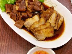 卤大肠-松发肉骨茶SongFa(静安嘉里中心店)