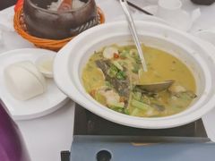 -饭怕鱼·黄焖鲟龙鱼(湖大店)