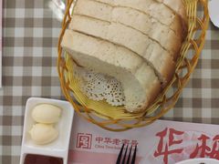 槽子面包切片-华梅西餐厅(哈尔滨中央大街店)