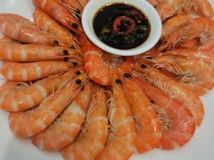 白灼明虾-粤西稻里(富力路店)