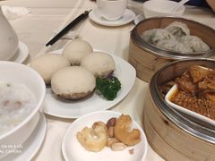沙基艇仔粥-广东胜利宾馆西关粤中餐厅
