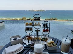 -瑰丽酒店·海吧·天际下午茶·现场DJ·天台酒吧