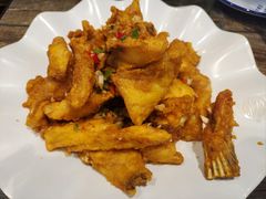 椒盐鱼骨-鱼醉无骨鱼·中山脆肉鲩(荔湾路店)