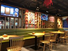 -风光老灶麻辣香锅(大成路翠微百货店)
