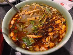 小份浑源凉粉-紫泥369粗粮季(鼓楼店)