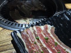 -梅梅家的烤肉店(槐北路店)