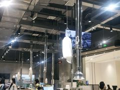 大堂-姜虎东白丁烤肉(苏州中心店)