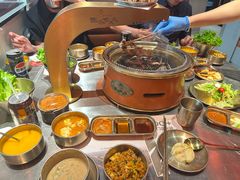 -西塔老太太泥炉烤肉(苏州大悦城店)