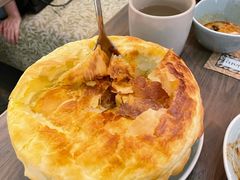 酥皮黄咖喱牛腩-CHINCHIN 青青·泰国料理(万象食家店)