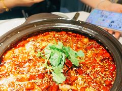 传统毛血旺-麻六记(新天地店)