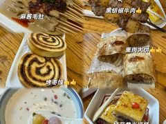 -福苗小骆驼烧烤(莲湖路店)