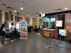 -麦当劳(广州新港东路第二分店)