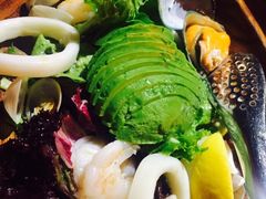-Amanda餐厅(长乐路店)
