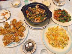 -宾朋海鲜特色美食餐厅·纯手工鲅鱼水饺(兴海路店)