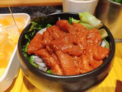 -么肆烤肉·中式自助·烤肉大排档(街道口季佳PAI店)