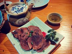 蒜香牛舌-三石铁板烧(紫竹桥店)