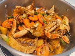 -七欣天香辣蟹火锅(无锡金太湖国际城店)