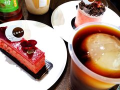 -游心咖啡(青山滨江店)