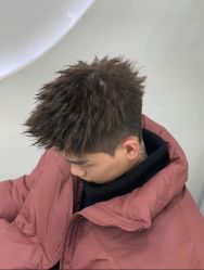 -尤司男士国潮理发馆