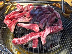 烤牛肋条-麻蒲碳烤肉(远景路1号店)