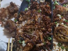 -老黄记手撕烤兔(玉林街店)