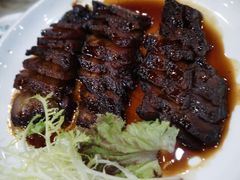 古法叉烧-鹏城人家海鲜酒家·23年老字号(较场尾店)