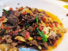 -炊烟小炒黄牛肉(中心印象城店)