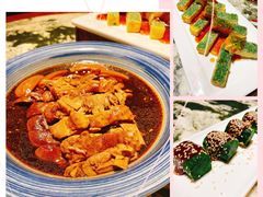 -那家小馆•北京菜•烤鸭(香山店)