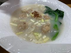 鲜虾云吞-翠华餐厅(旺角文华商场店)