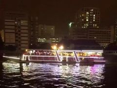 -大珍珠号夜游湄南河