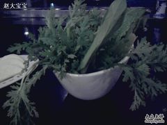 青菜-鸿盛火锅(重庆路店)