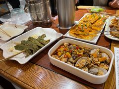 -金刚山烧烤(中山路店)