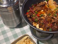 -彭耕记猪油炒小菜(吉联mall店)