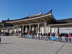 景点-陕西历史博物馆