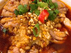 聪明的大脑-炉小二铜锅牛蛙•川湘菜(三里屯店)