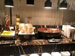 自助取餐区-西安西藏大厦开元名都大酒店·自助餐厅