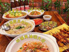 -老姑砂锅·烧烤天津菜(体北道店)