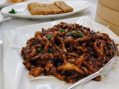 京酱肉丝-乐忻皇朝汇(环贸iapm商场店)