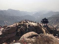 -崂山巨峰游览区