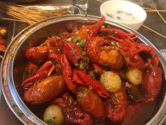 -聚在尊味虾皇·夜宵市集(新建店)