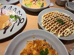 -Lia Cafe Bar Restaurant松山咖啡屋
