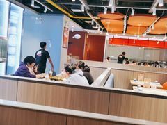 大堂-鱼酷活鱼烤鱼(沈阳大悦城店)